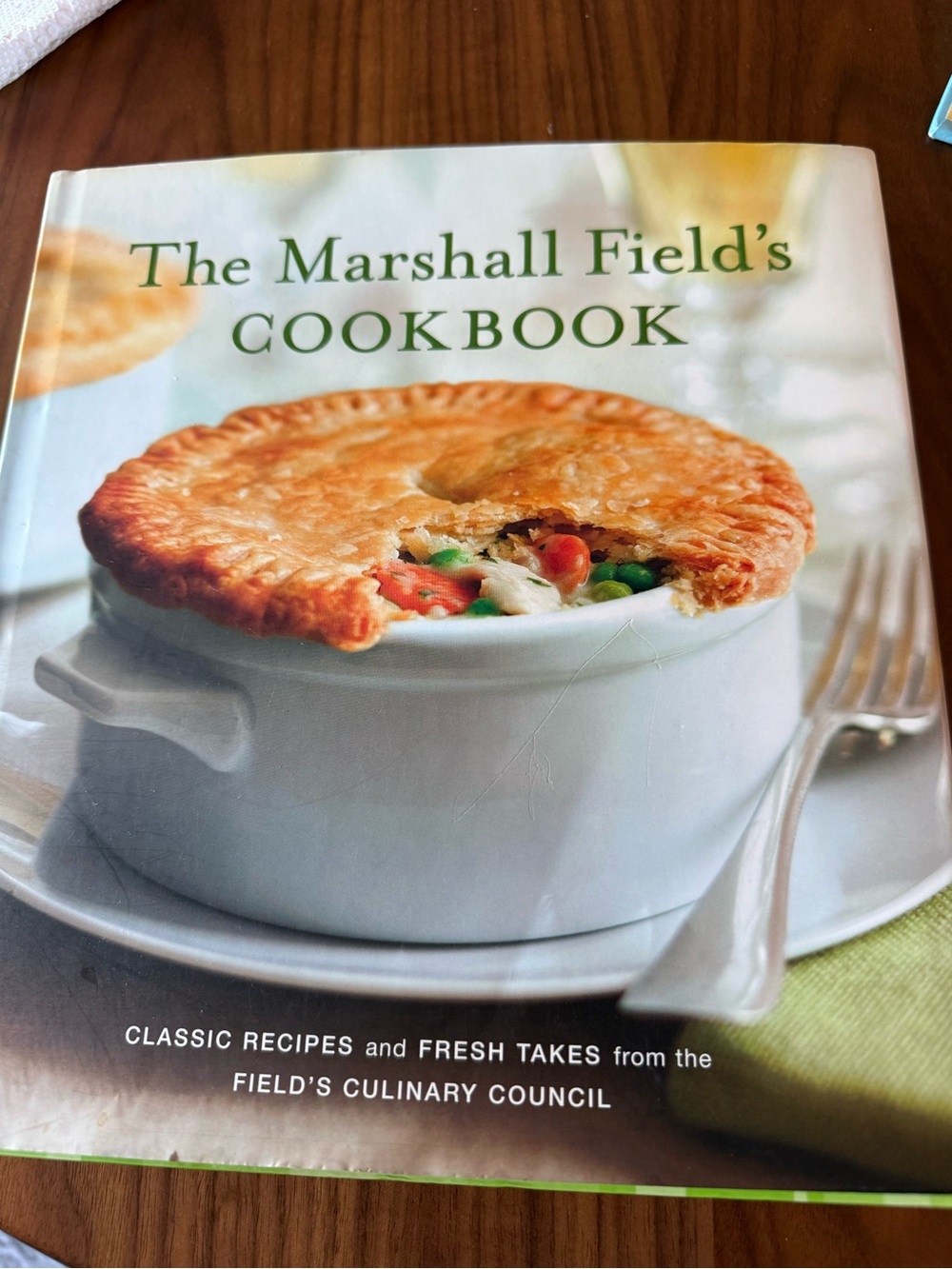 The Marshall Field's Cookbook - 2006